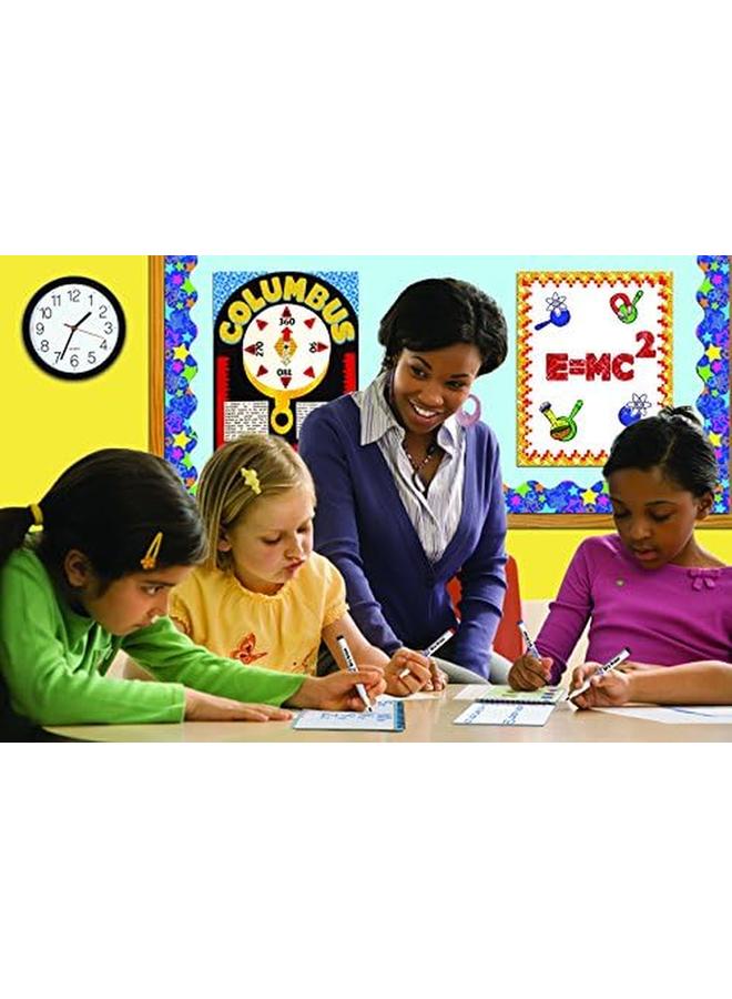 ArtSkills 22" X 28" Heavyweight Poster Board School Project Supplies White 25 Pack - Image 4