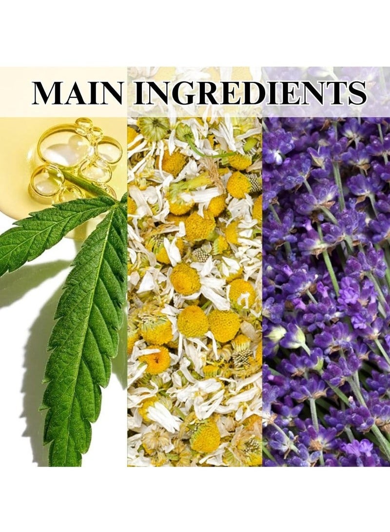 KOEC Lavender Hydrating Face Mist, Soothing Facial Spray with Lavender & Chrysanthemum, Toner for Dry Skin and Makeup Setting, Nourishes and Relieves Acne (100ml) - Image 5