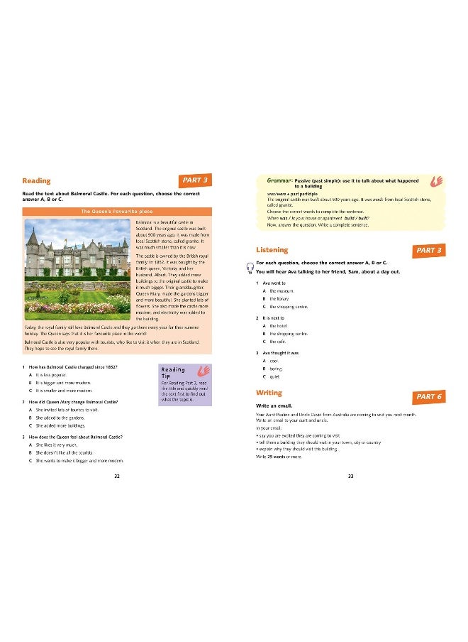 null - Collins Activities for A2 Key for Schools - Image 1