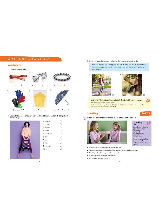 null - Collins Activities for A2 Key for Schools - Image 1
