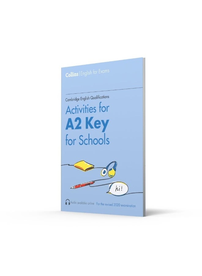 null - Collins Activities for A2 Key for Schools - Image 1