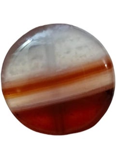 Natural Round Shape Agate  Gemstone - Natural Yemen Agate Round Shape - Fine Ring Or Pendant