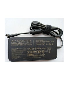 20V 7.5A 150W AC Adapter Compatible for Asus ADP-150CH B ADP-150CH BB A18-150P1A 0A001-00081500 0A001-00081600 ROG Strix Scar III G531GD G531GT ROG Strix G731GT ROG Strix G GL531GT 6.0mm ×3.7mm