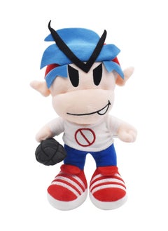 SYOSI Plush Doll Boyfriend, SYOSI Funkin Plush Toy for Friday Night ...