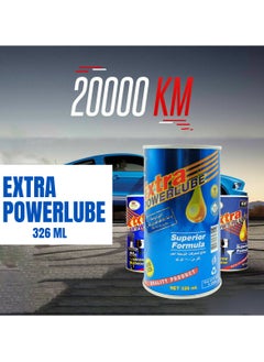 EZI EZI Extra Power lube Superior Formula Engine 326ml  - Image 5