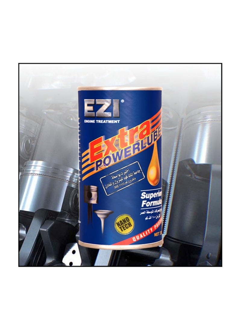 EZI EZI Extra Power lube Superior Formula Engine 326ml  - Image 3