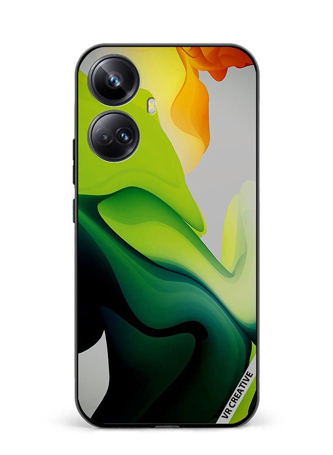 VR CREATIVE Protective Case Cover For Realme 10 Pro Plus Design Multicolour - Image 1