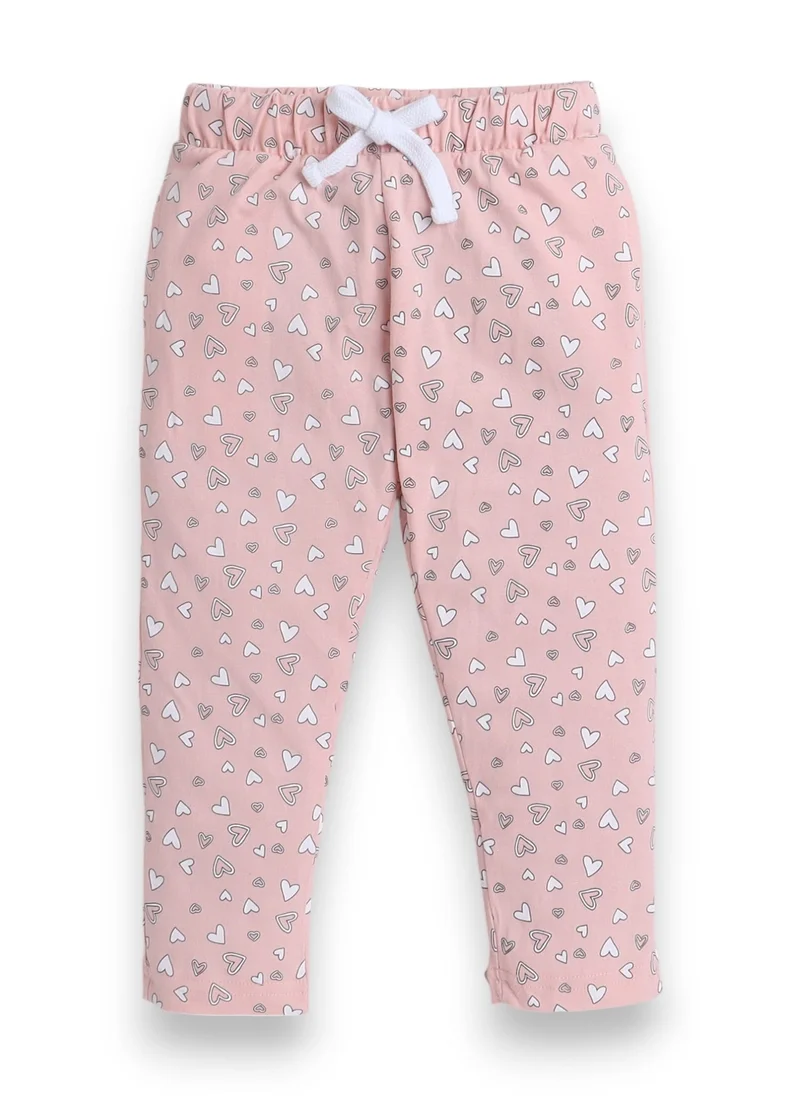 victor and jane Victor and Jane - Printed T-shirt and Pyjama Set