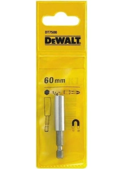 DEWALT DT7500 60 mm Magnetic Bit Holder 
