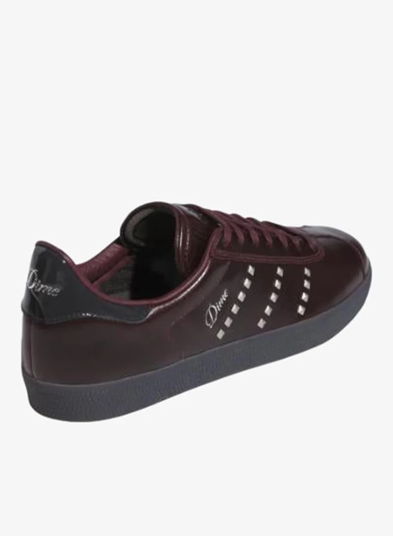 Adidas Originals Burgundy Dime Gazelle ADV Shoes  | Best Price UAE