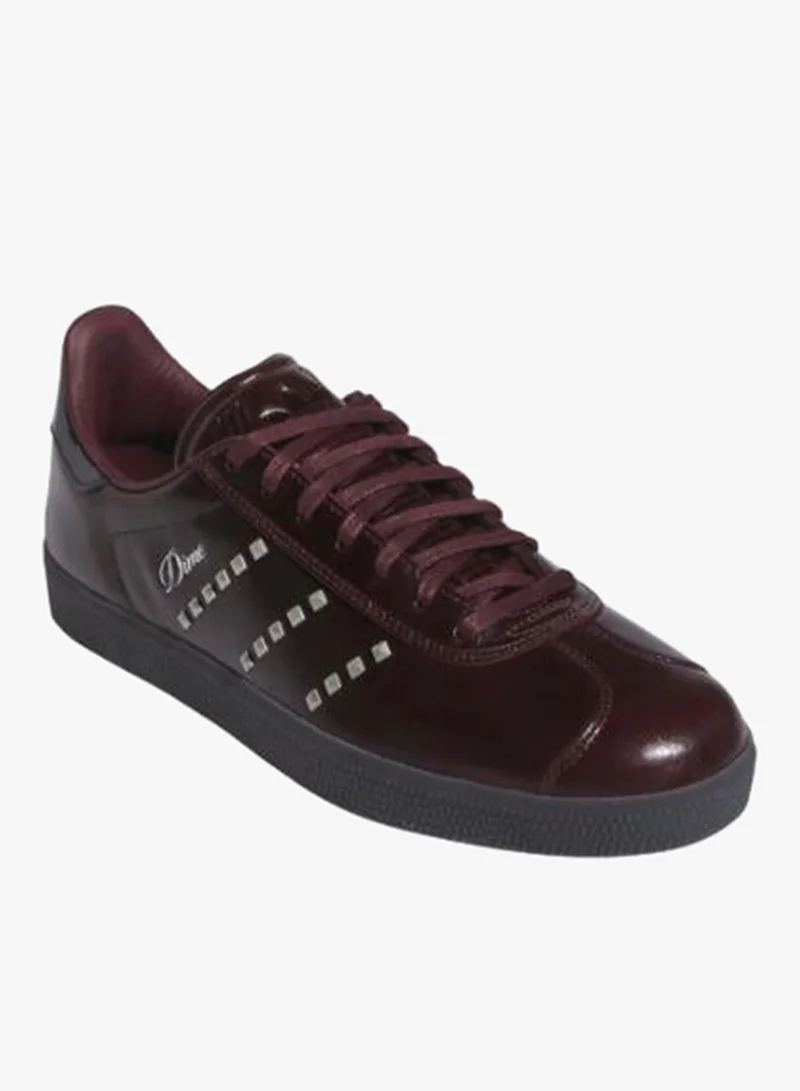 Adidas Originals Burgundy Dime Gazelle ADV Shoes  | Best Price UAE