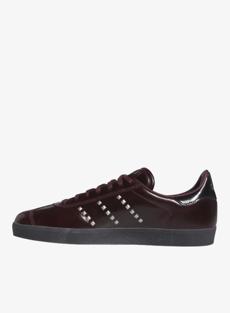 Adidas Originals Burgundy Dime Gazelle ADV Shoes  | Best Price UAE