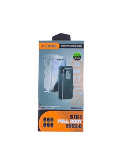 Line Protection Package for Apple iphone X/XS 