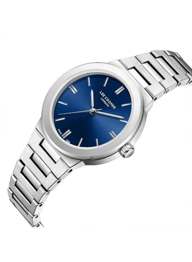 Lee Cooper Women's Metal Analog Watch LC08133.390 - 32 mm