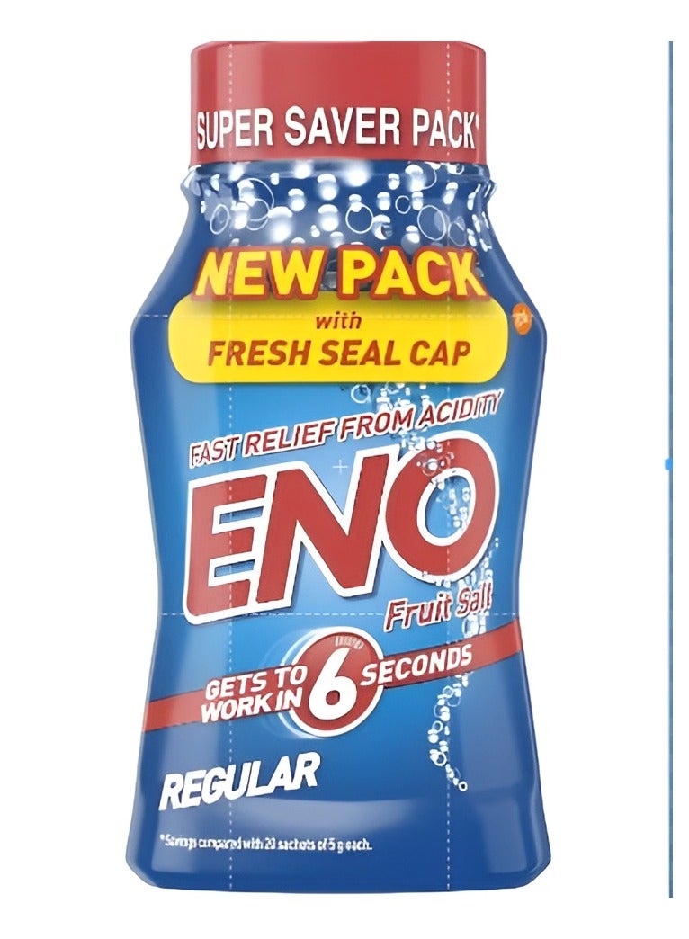 Fruit Salt Bottle - Regular