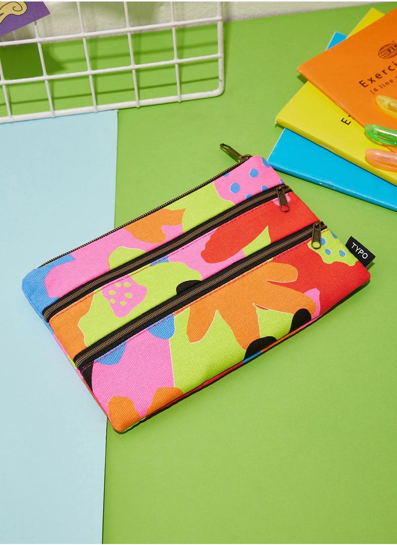 Typo - Double Campus Pencil Case - Image 1