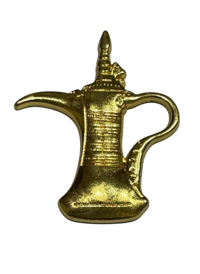 إس أف إم دبليو ملصق معدني دلة القهوه