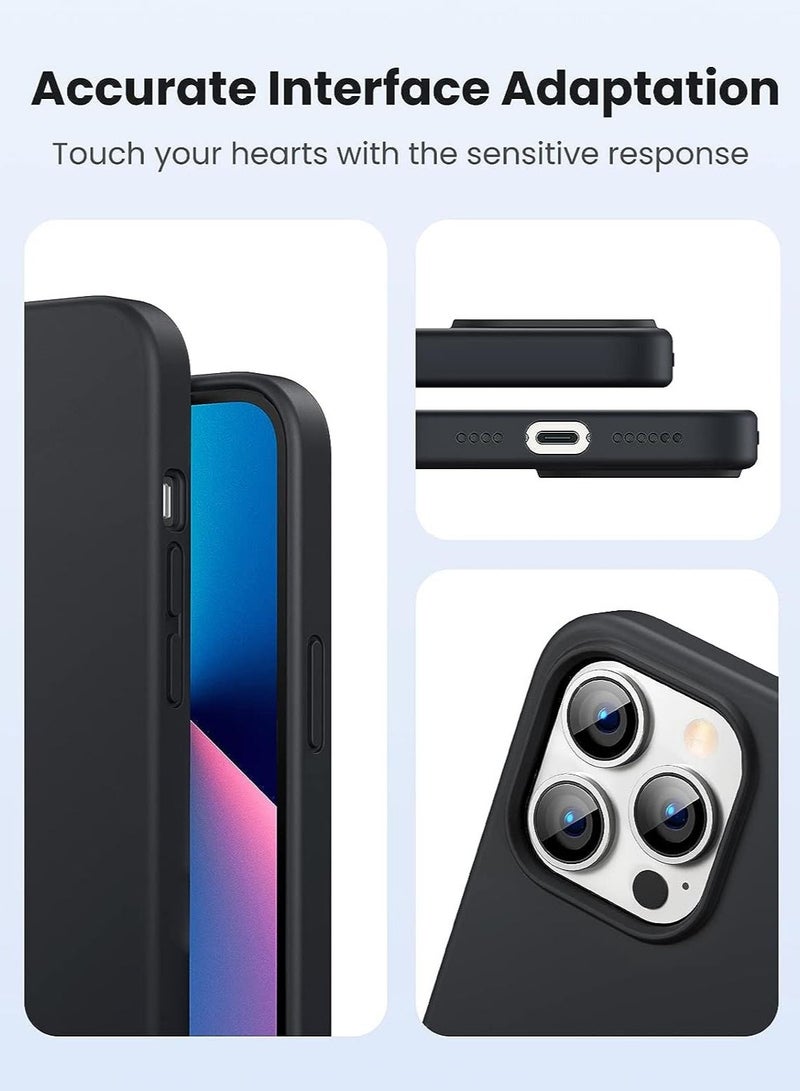 ELTRAZONE Compatible with iPhone 13 Pro  MAX Case, Shock-Proof Protective Case Matte Finish Cover designed - Image 5