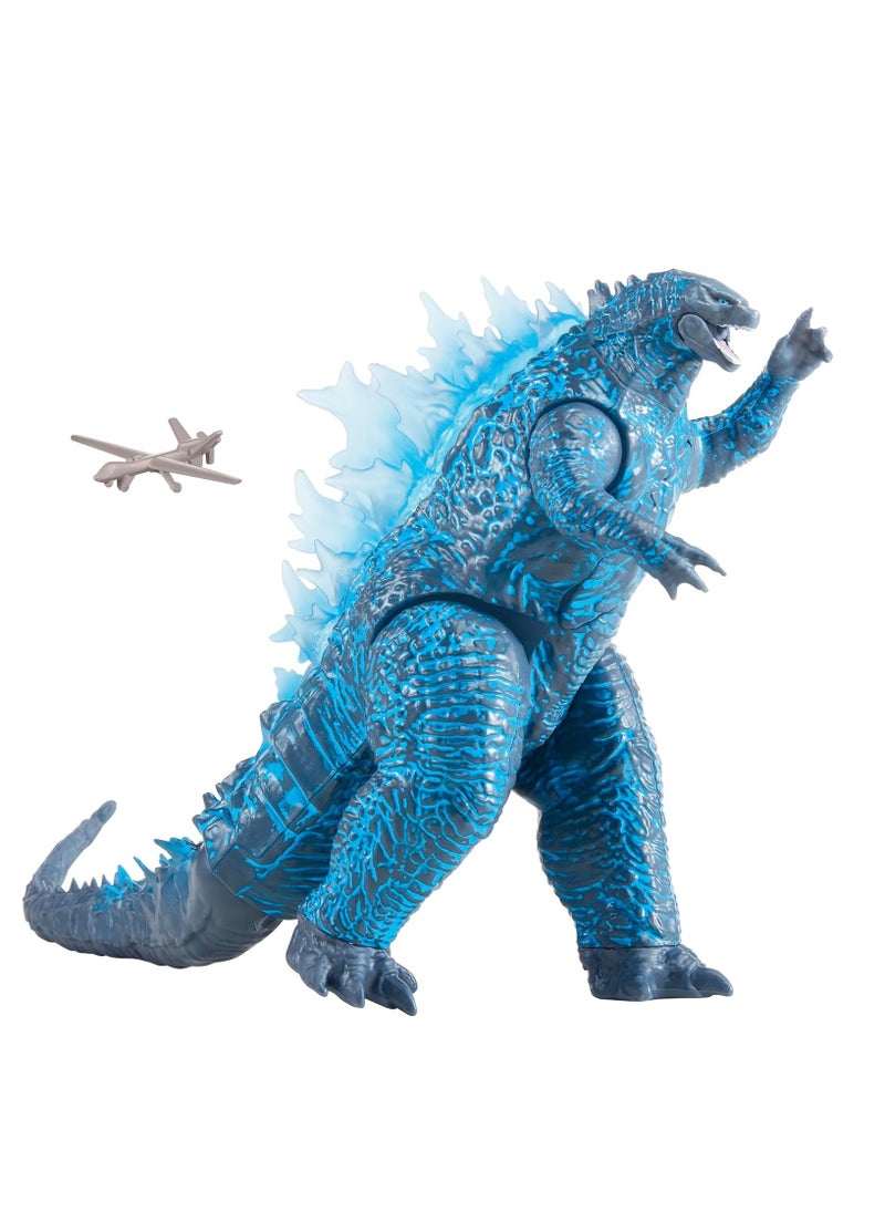 Godzilla - Godzilla X Kong The New Empire: Godzilla Energized - 6 Inches - Image 1