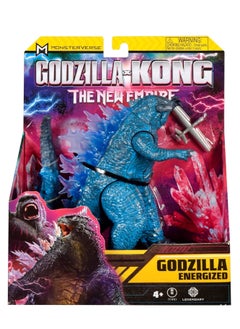 Godzilla X Kong The New Empire: Godzilla Energized - 6 Inches - pzsku/ZB7BAE2C414FD8106EB30Z/45/_/1739613188/4f93bfdc-9008-4dc1-bcb1-8d7d3120b6e2