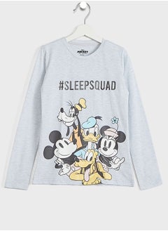 Disney Minnie Mouse Youth Minnie Mouse Pyjama Set  - Image 2