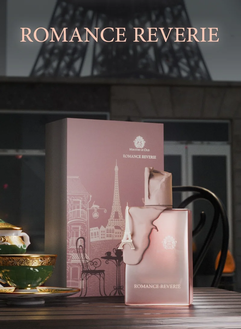 باريس كورنر وزارة العود – حلم الرومانسية ١٠٠ مل من باريس كورنر