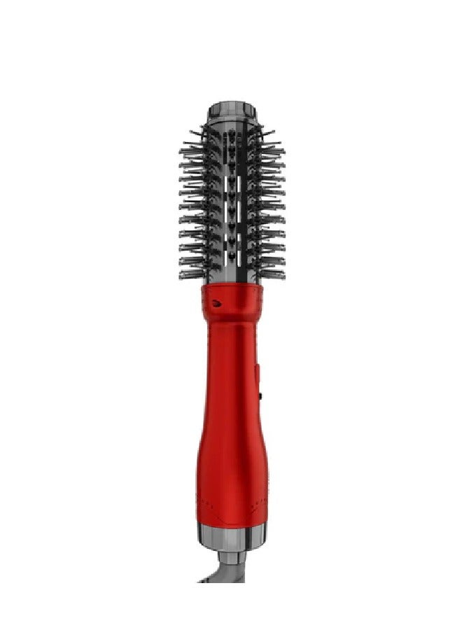 Rush Brush Rush Brush V2 Pro Volummizer, 3 Heat /2 Speed Settings - Red - Image 3