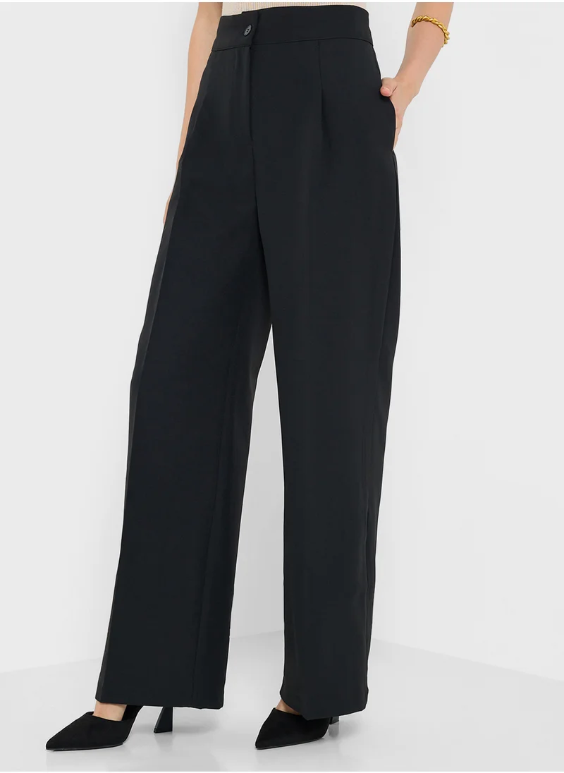 ELLA Tailored Vest & Pant Set