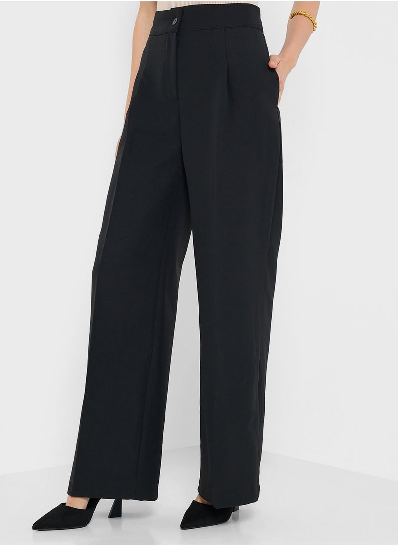 ELLA - Tailored Vest & Pant Set - Image 1