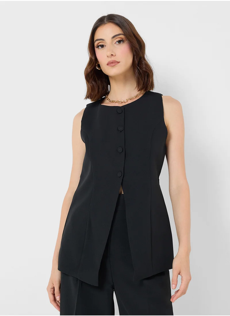 ELLA Tailored Vest & Pant Set