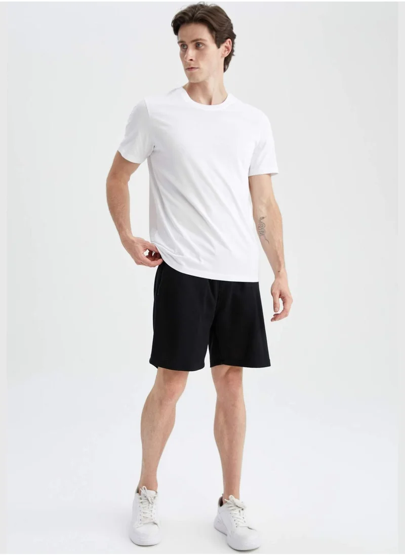 DeFacto Regular Fit Mini Shorts