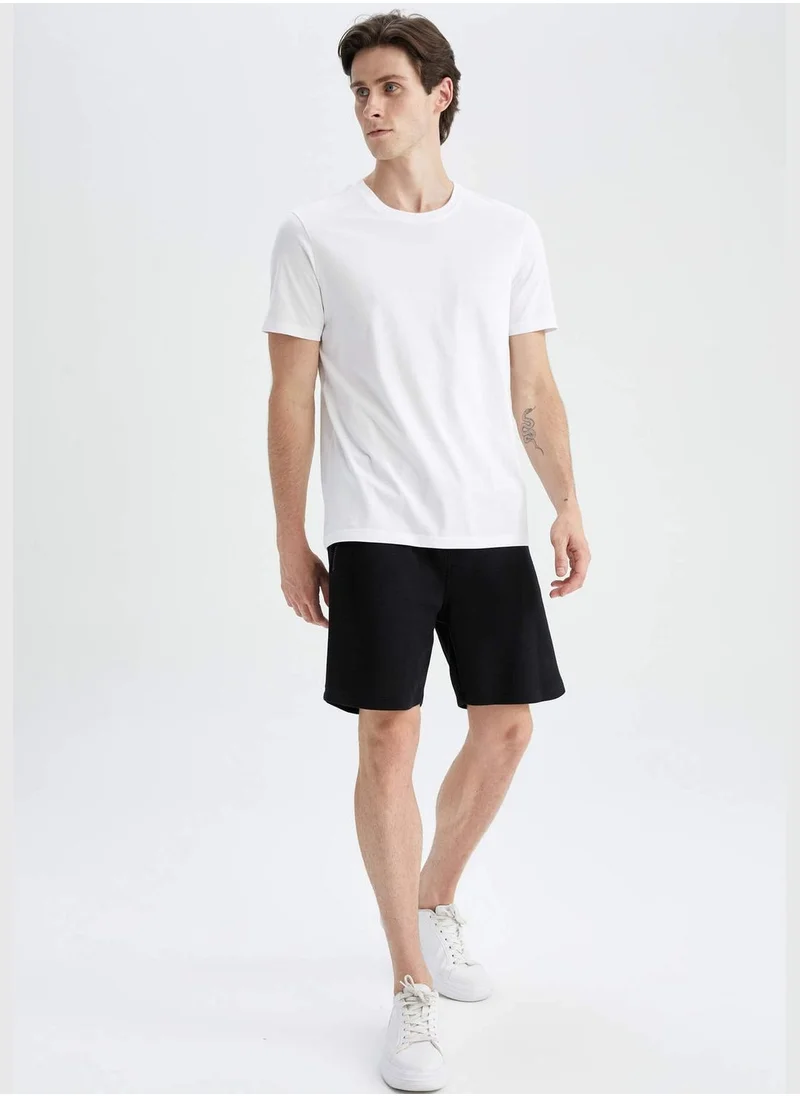 DeFacto Regular Fit Mini Shorts