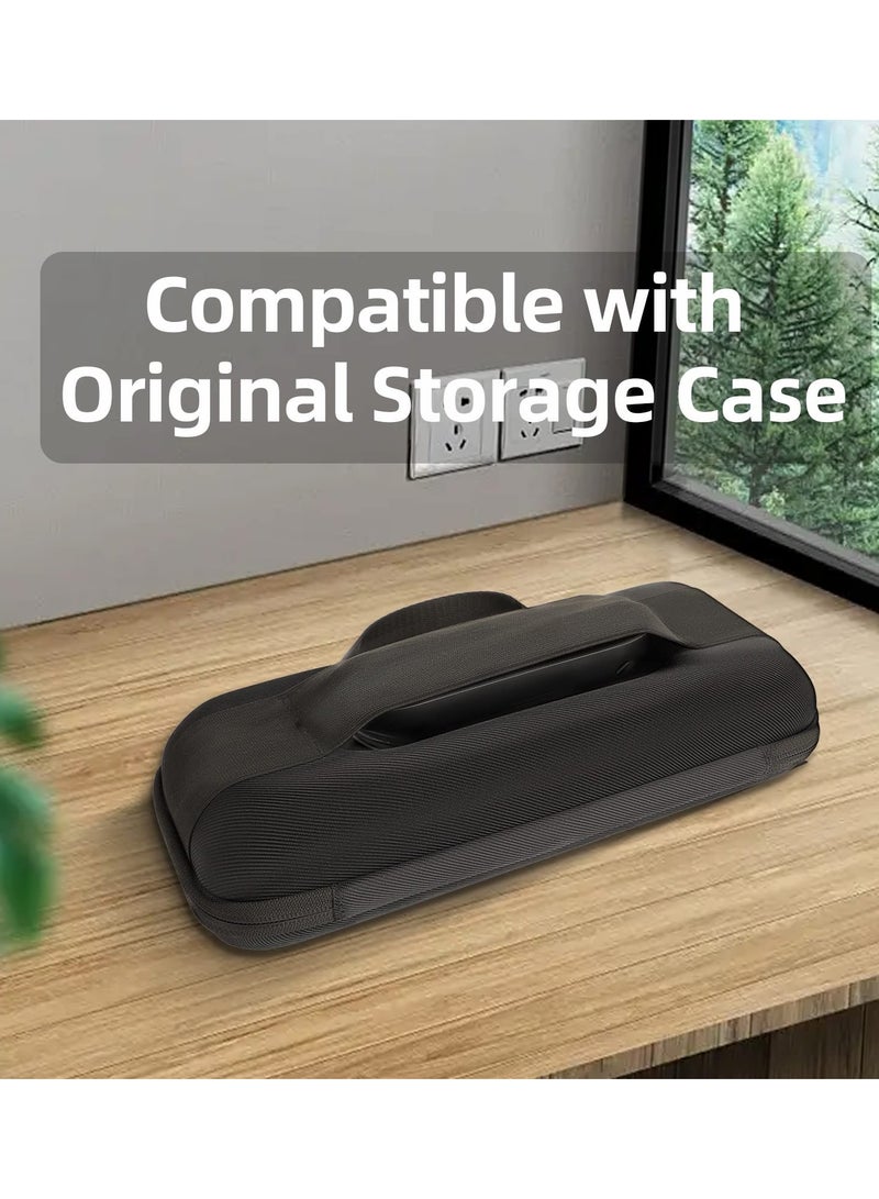 Excefore Stand Base for Valve Steam Deck 2022, Anti-Slip Holder Compatible with Steam Deck Accessories/Nintendo Switch/Tablet/Mobile Phones - Image 3