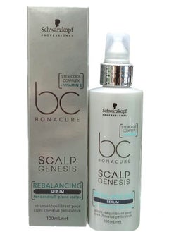 Schwarzkopf Bc Bonacure Scalp Rebalancing Serum for Dandruff Prone Scalps 100 ml 