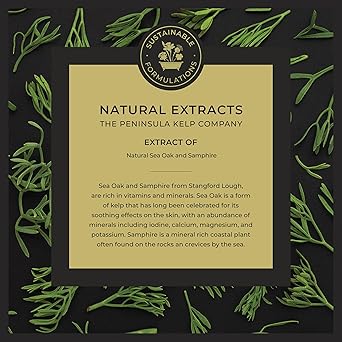 Noble Isle Wild Samphire Luxury Hand Wash 250ml - Image 4