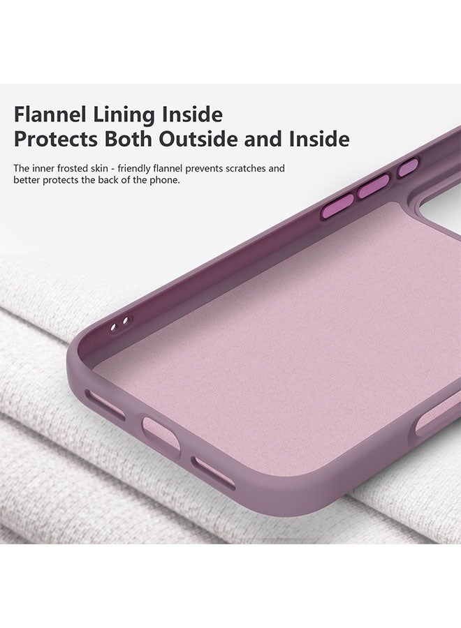 ليدين جراب ذو ملمس جلدي لهاتف آيفون 17 برو ماكس (6.9 بوصة)، مصنوع من مادة TPU رفيعة مع حلقة مغناطيسية، مزود بواقي ماص للصدمات، وحافة مرتفعة للكاميرا، ومقبض مانع للانزلاق، ومتوافق مع واقيات الشاشة. - Image 4