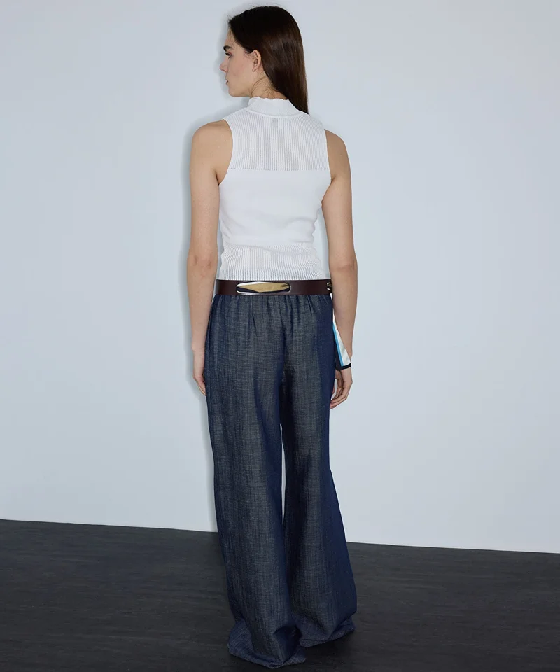 Ipekyol  Openwork Knit Top for Women | Best Price UAE