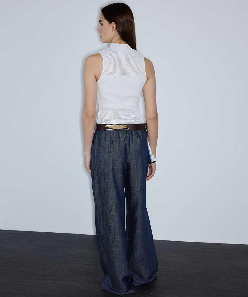Ipekyol Openwork Knit Top - Image 5
