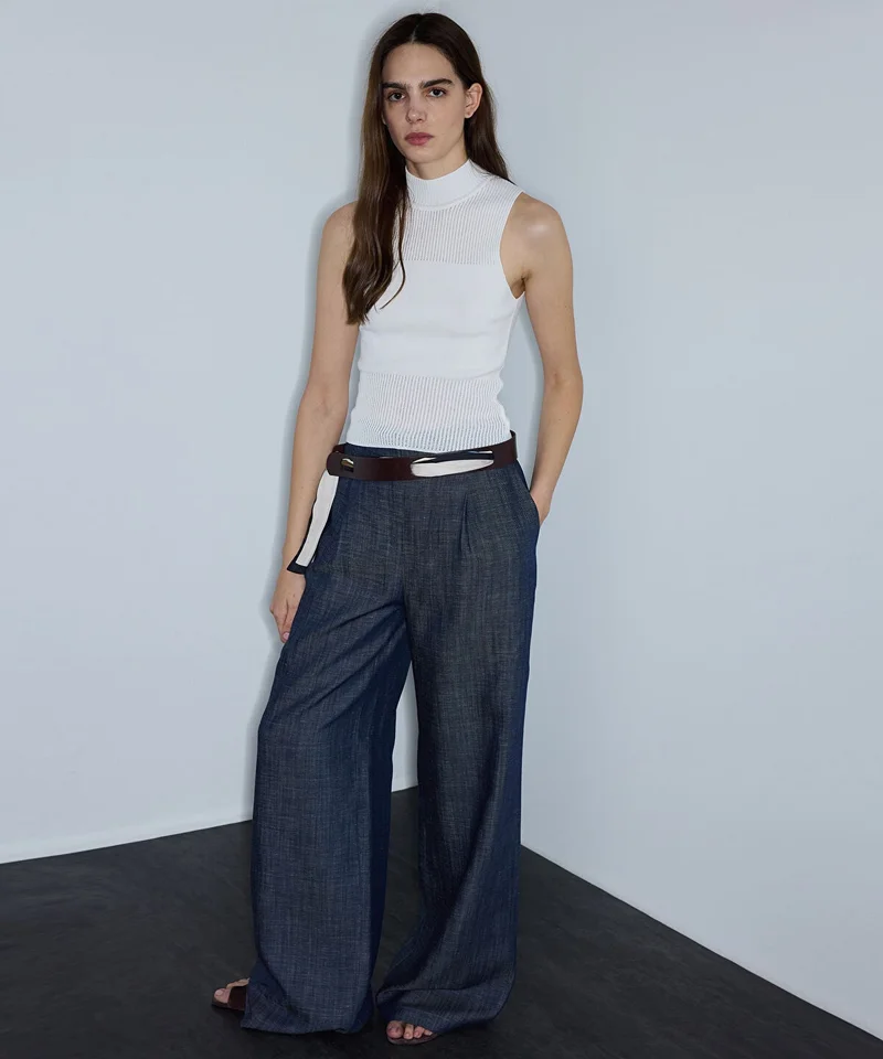 Ipekyol Openwork Knit Top