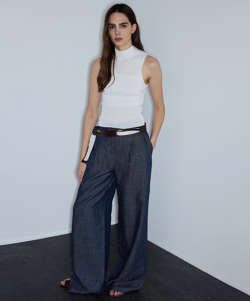 Ipekyol Openwork Knit Top - Image 2