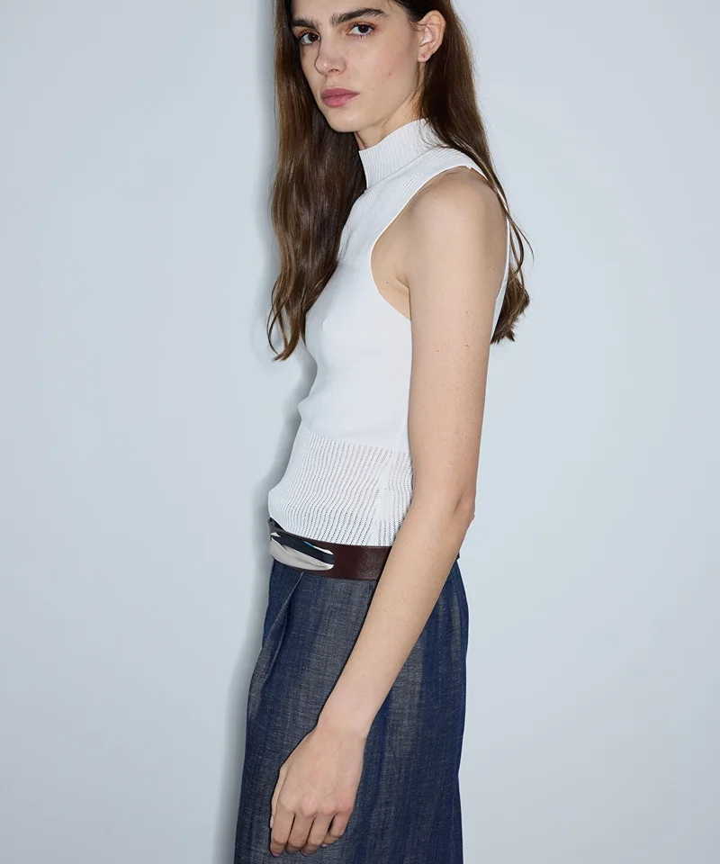 Ipekyol  Openwork Knit Top for Women | Best Price UAE