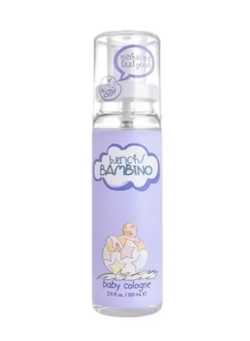 Bambino Makes Me Feel Good Cologne 100 ml