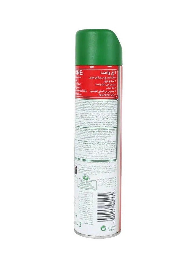 أير ويك معطر جو إير ويك بخاخ برائحة الورد 300 مل - Image 2