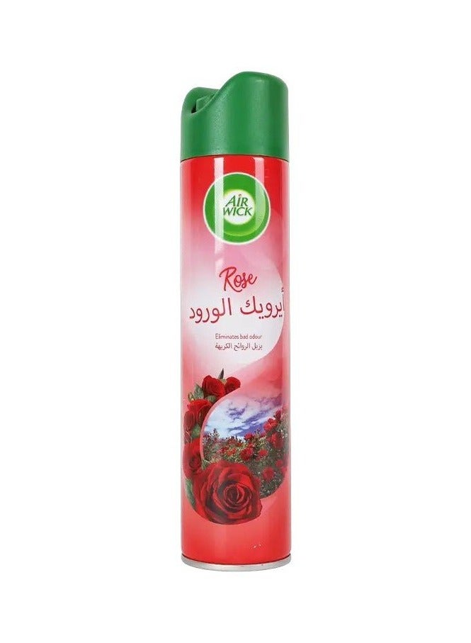 أير ويك معطر جو إير ويك بخاخ برائحة الورد 300 مل - Image 1