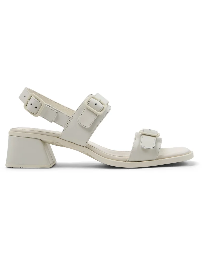 Camper Kora, Women's Sandal, White