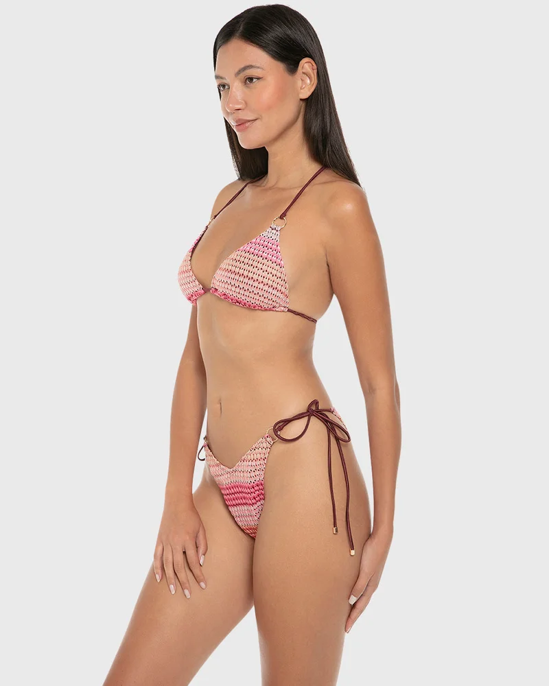 ايسلا اند ايفي Isla & Evie Halter Neck Swim Bra Top
