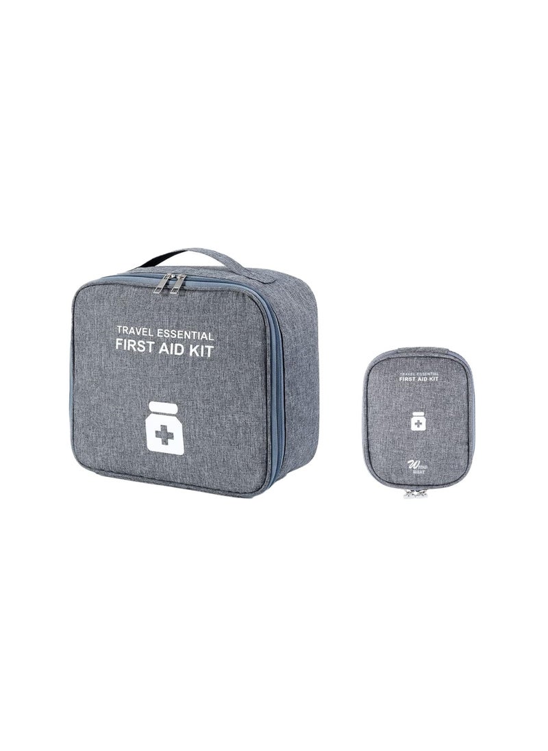 XICEN - Emergency Survival First Aid Kit Bag - Image 1