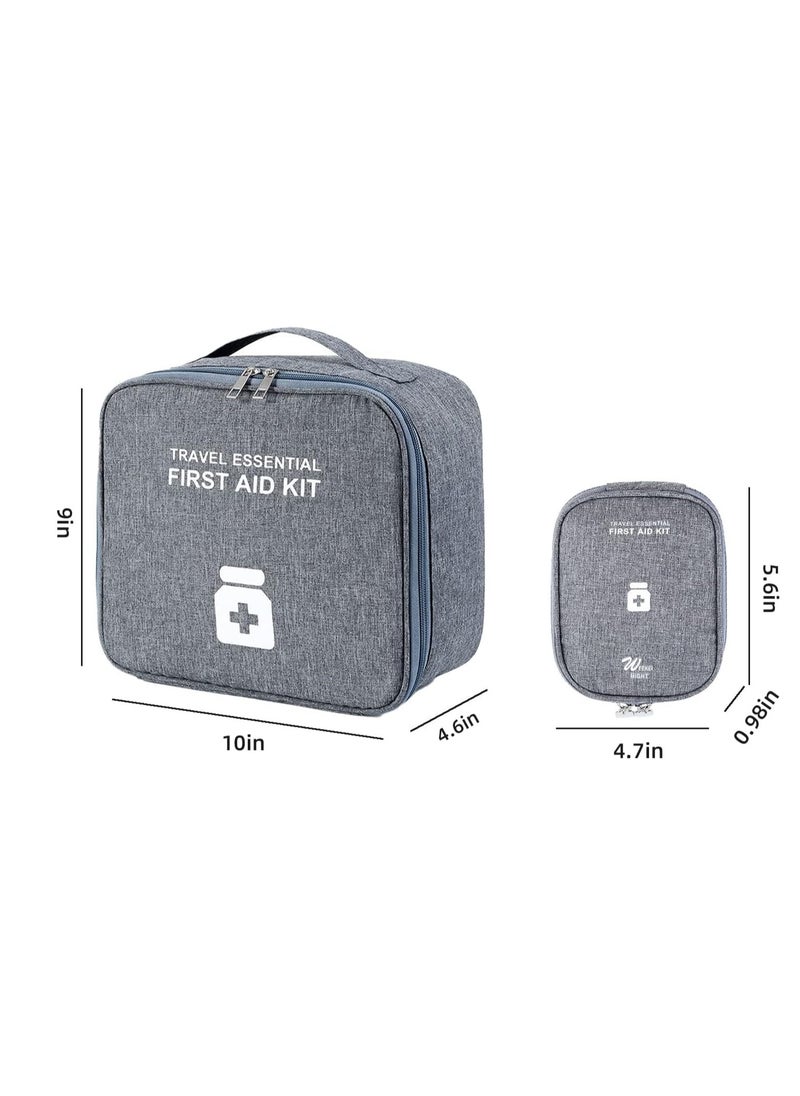 XICEN - Emergency Survival First Aid Kit Bag - Image 1