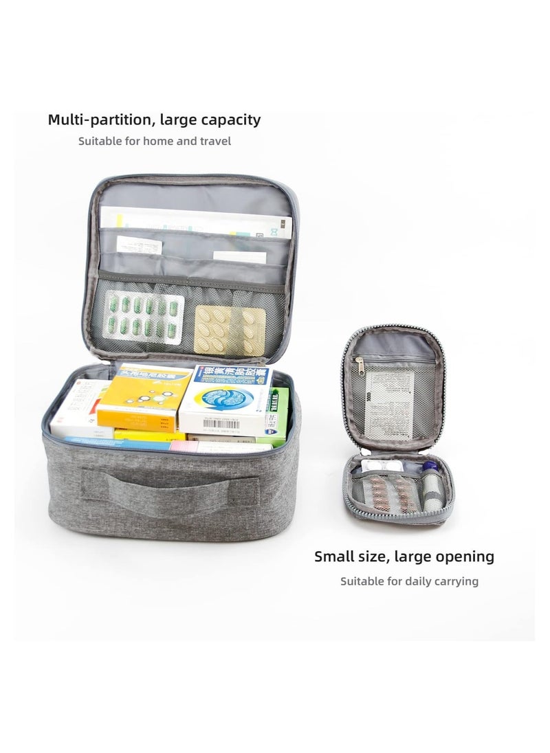 XICEN - Emergency Survival First Aid Kit Bag - Image 1