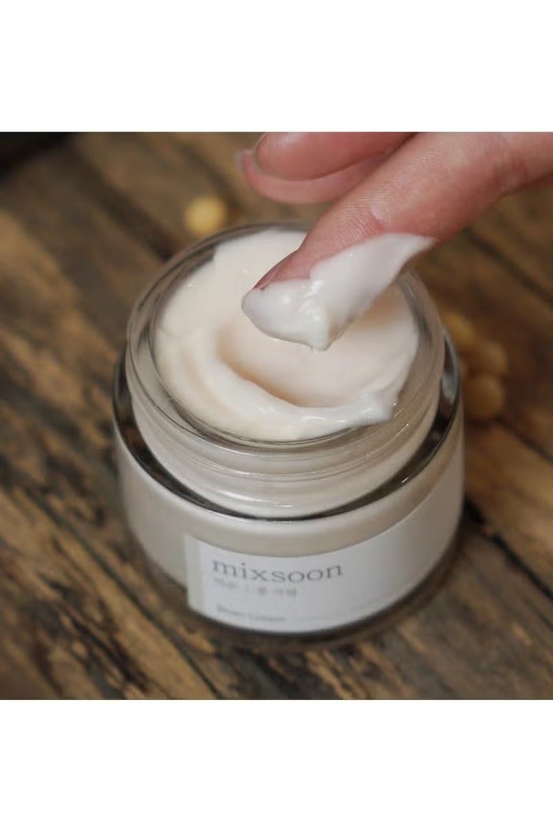 مكس سون حليب الصويا - كريم مرطب مكثف على نحو سلس ، وتغذية البشرة ، مسام الجلد ، العناية بالبشرة - كوريا الجنوبية الزجاج منتجات العناية بالبشرة - غير عصا ( 1.69 فلوريدا.oz / 50 مل ) - Image 2